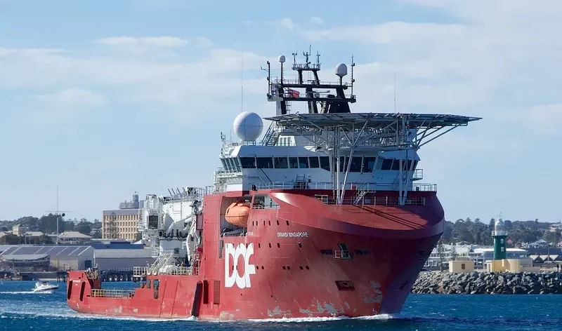 SKANDI SINGAPORE Offshore Vessel IMO 9429857 photo 6
