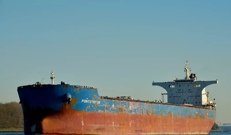 PONTOTRITON Bulk Carrier IMO 9429869 photo 4