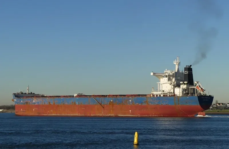 PONTOTRITON Bulk Carrier IMO 9429869 photo 5