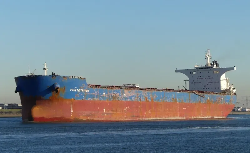 PONTOTRITON Bulk Carrier IMO 9429869 photo 6