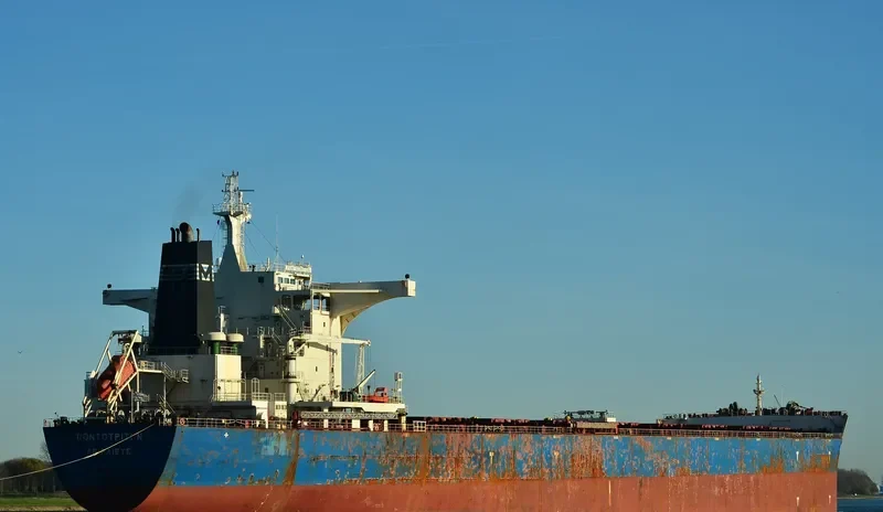 PONTOTRITON Bulk Carrier IMO 9429869 photo 7