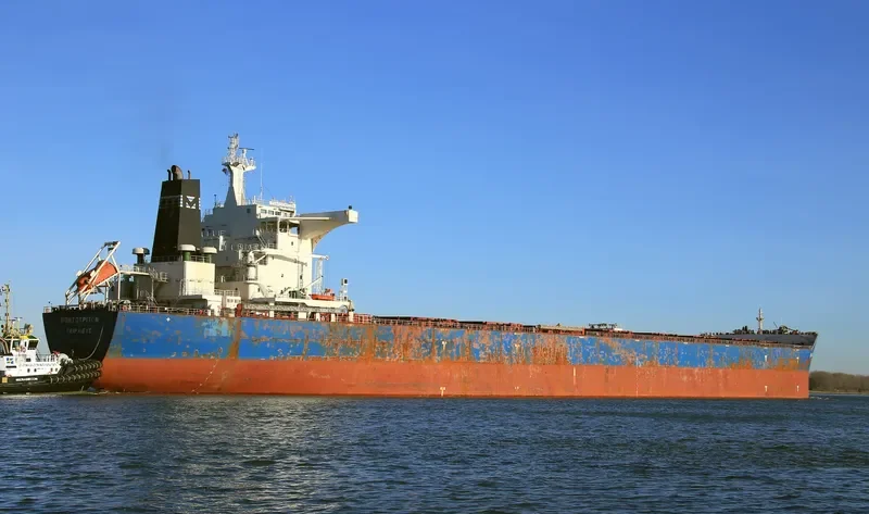 PONTOTRITON Bulk Carrier IMO 9429869 photo 9