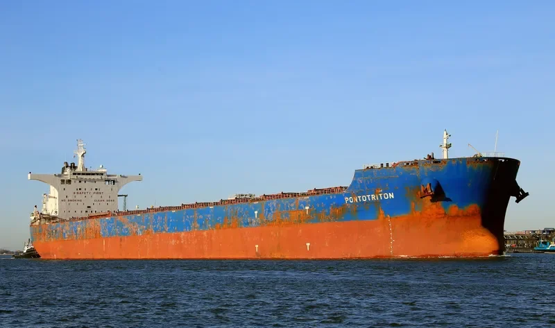 PONTOTRITON Bulk Carrier IMO 9429869 photo 10