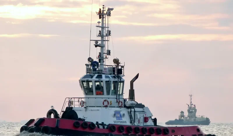 SCOTSMAN General Cargo IMO 9429883 photo 4