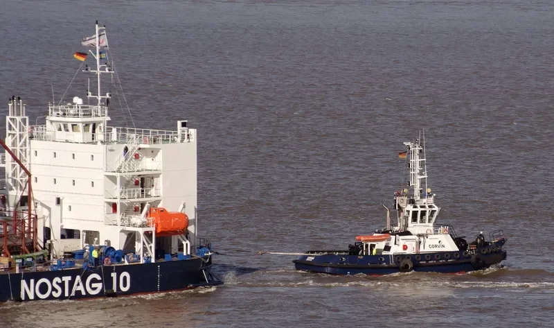 SCOTSMAN General Cargo IMO 9429883 photo 5