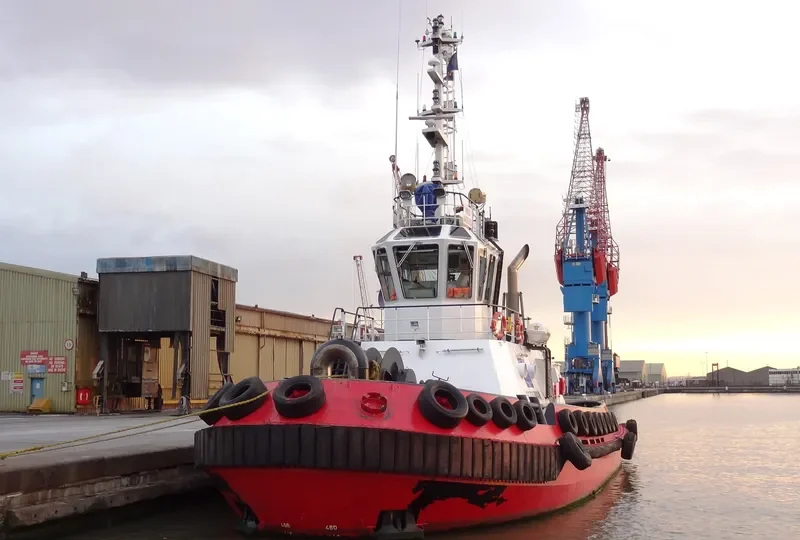 SCOTSMAN General Cargo IMO 9429883 photo 7