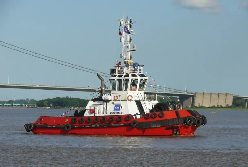 SCOTSMAN General Cargo IMO 9429883 photo 9
