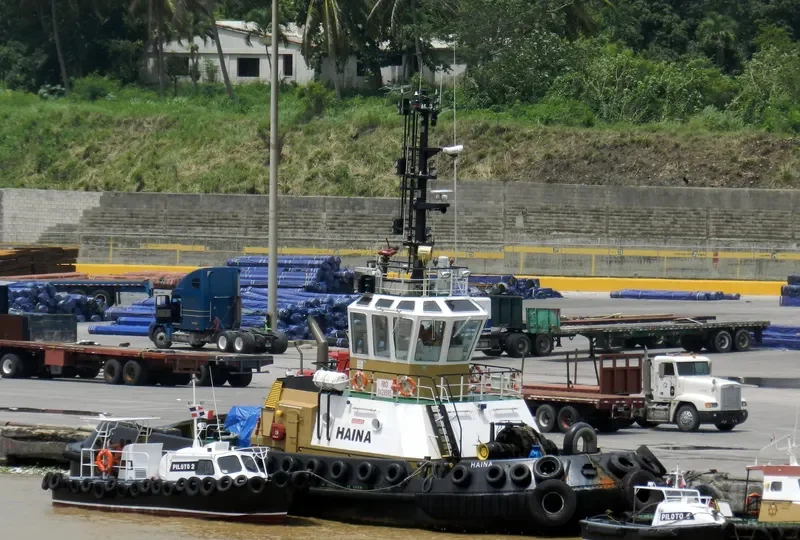 HAINA General Cargo IMO 9429895