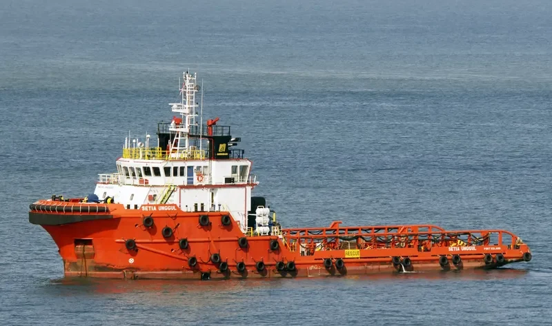SETIA UNGGUL Offshore Vessel IMO 9429900 photo 2