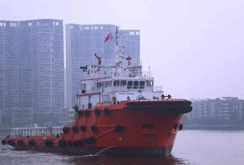 SETIA UNGGUL Offshore Vessel IMO 9429900 photo 3