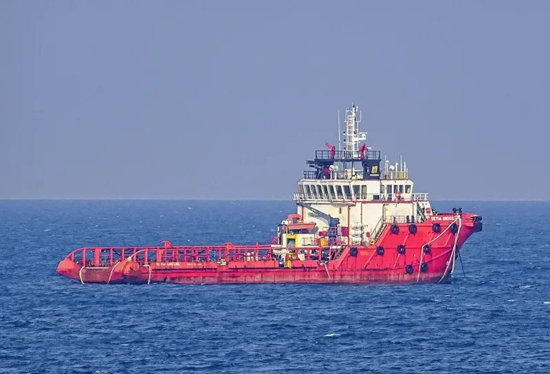SETIA UNGGUL Offshore Vessel IMO 9429900 photo 4