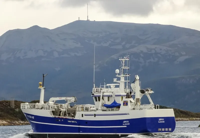 JOKUL General Cargo IMO 9429924 photo 2