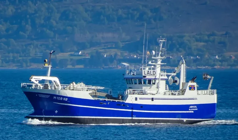 JOKUL General Cargo IMO 9429924 photo 3
