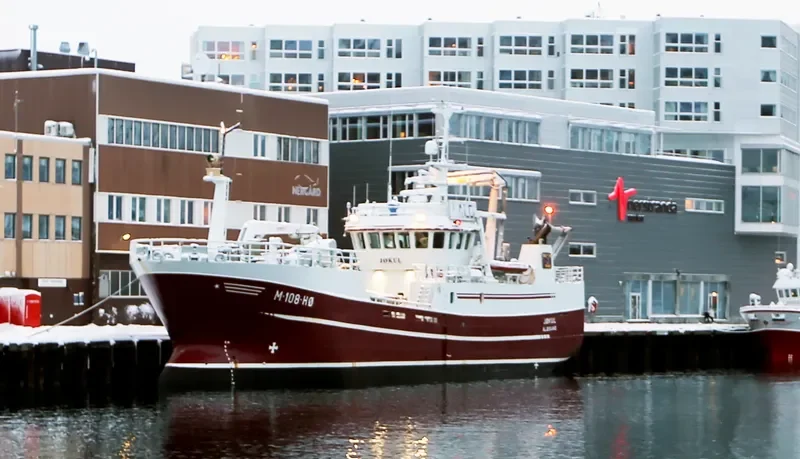 JOKUL General Cargo IMO 9429924 photo 4