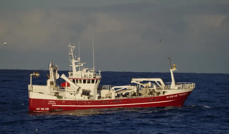 JOKUL General Cargo IMO 9429924 photo 10