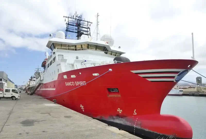 SANCO SPIRIT General Cargo IMO 9429936 photo 6