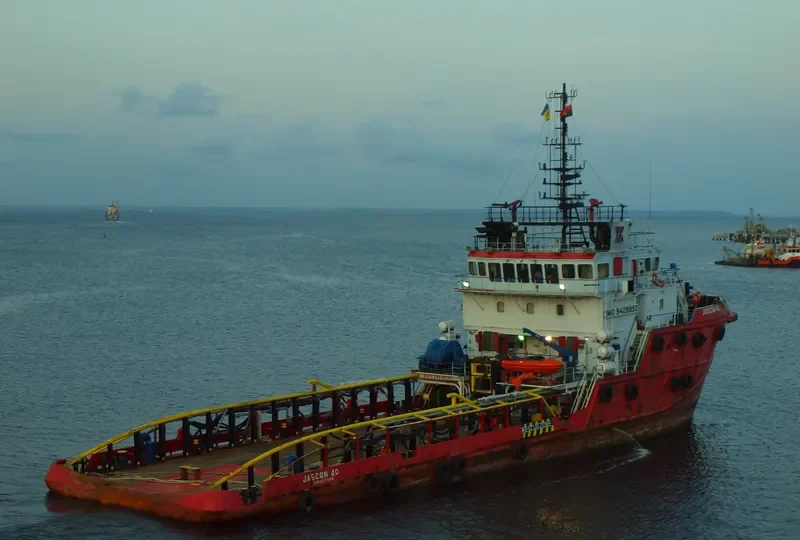 JASCON 40 Multi-Purpose Vessel IMO 9429950