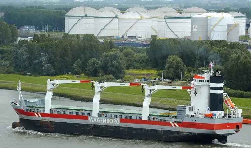 JOSE MARIA ESPANA General Cargo IMO 9429962 photo 3