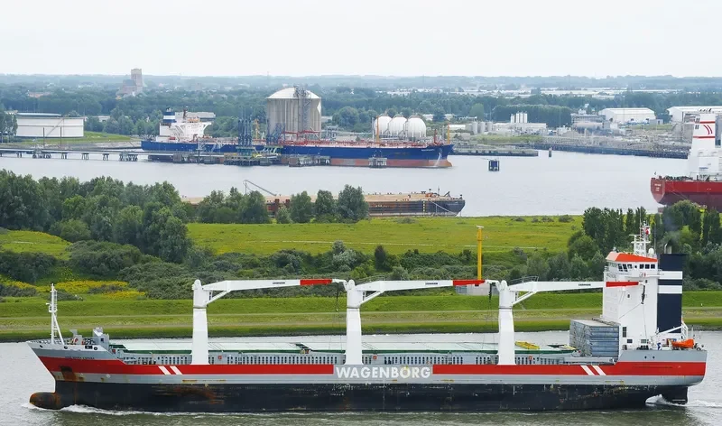 JOSE MARIA ESPANA General Cargo IMO 9429962 photo 4