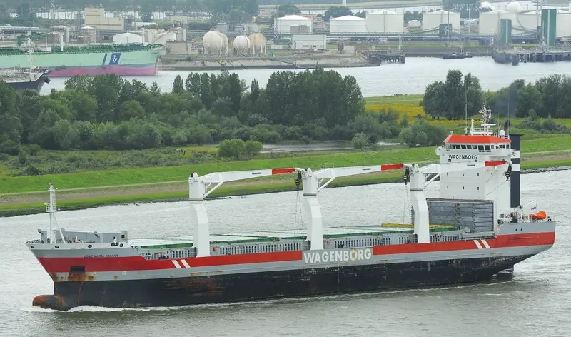 JOSE MARIA ESPANA General Cargo IMO 9429962 photo 5