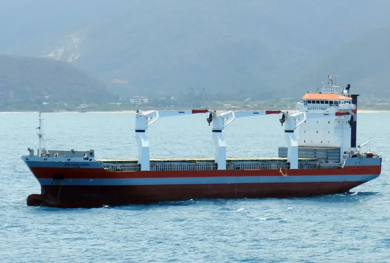 JOSE MARIA ESPANA General Cargo IMO 9429962 photo 7