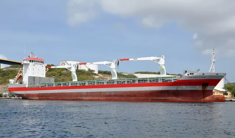JOSE MARIA ESPANA General Cargo IMO 9429962 photo 9