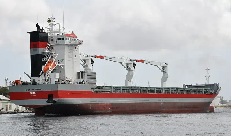 JOSE MARIA ESPANA General Cargo IMO 9429962 photo 10