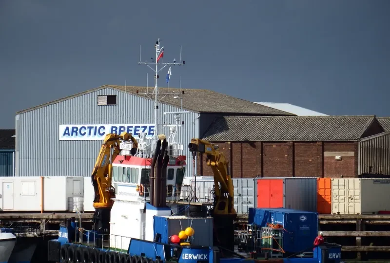 VOE JARL General Cargo IMO 9429974 photo 2