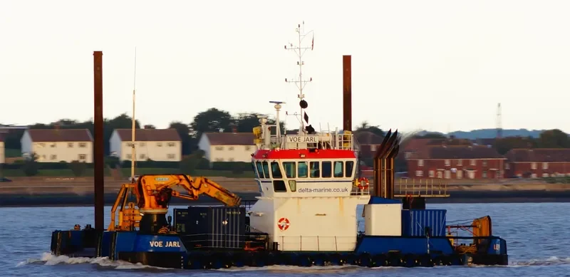 VOE JARL General Cargo IMO 9429974 photo 3