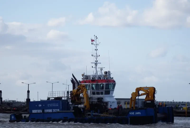 VOE JARL General Cargo IMO 9429974 photo 6
