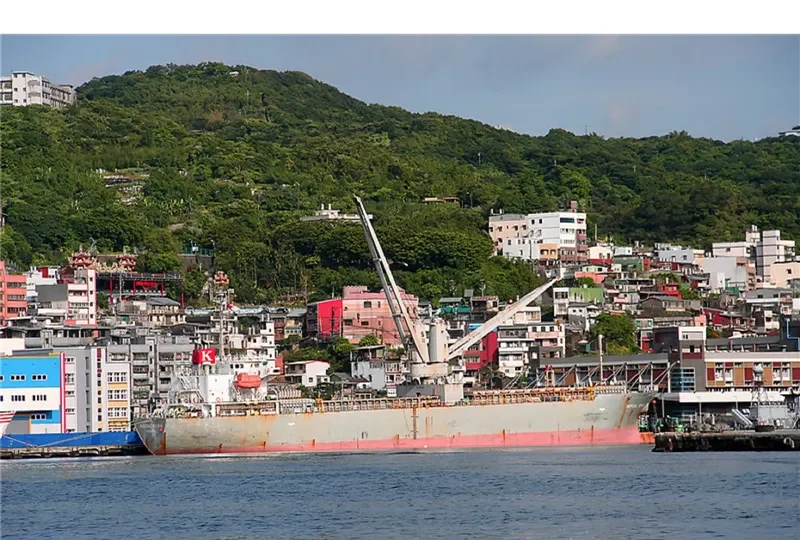 TROPICAL VENUS General Cargo IMO 9430014 photo 8