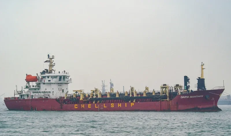 DARYA MANTHAN General Cargo IMO 9430026 photo 2