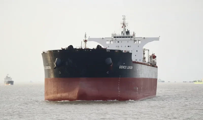 GENCO LONDON Bulk Carrier IMO 9430038