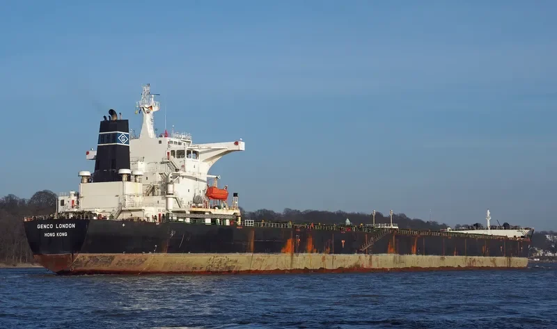GENCO LONDON Bulk Carrier IMO 9430038 photo 4