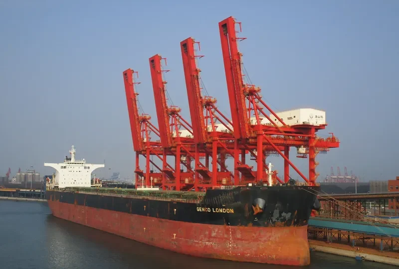GENCO LONDON Bulk Carrier IMO 9430038 photo 9