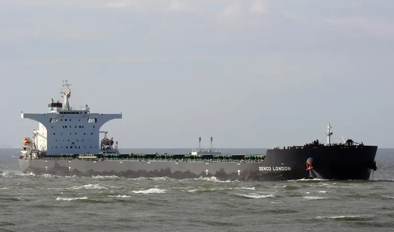 GENCO LONDON Bulk Carrier IMO 9430038 photo 10
