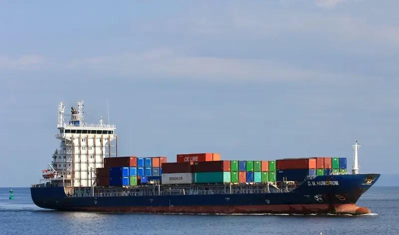 CONMAR MOON Container Ship IMO 9430040