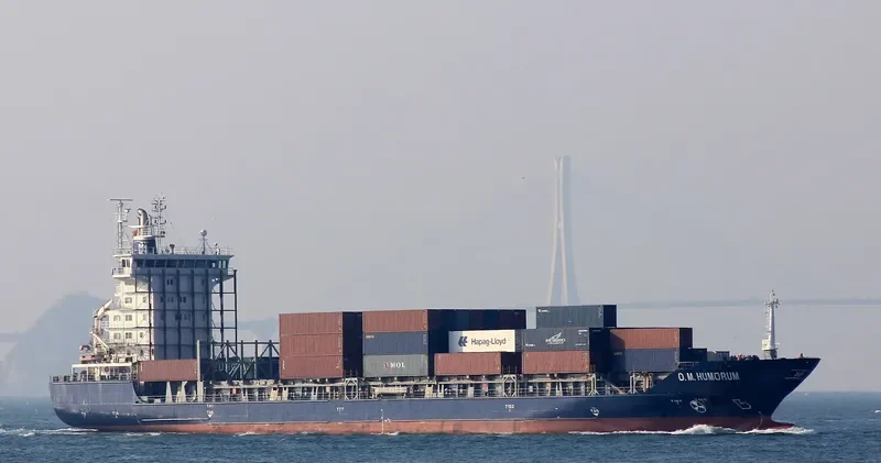 CONMAR MOON Container Ship IMO 9430040 photo 6