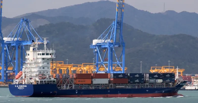 CONMAR MOON Container Ship IMO 9430040 photo 8