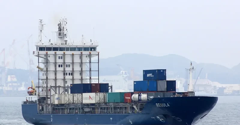 REGULA Container Ship IMO 9430064 photo 8