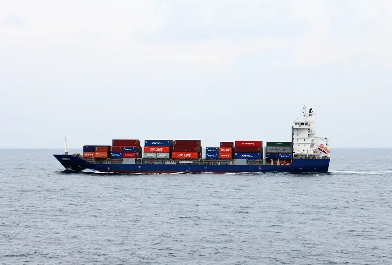 REGULA Container Ship IMO 9430064 photo 10