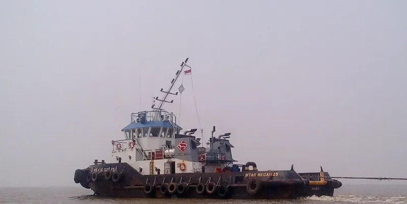 INTAN MEGAH 25 General Cargo IMO 9430088 photo 3