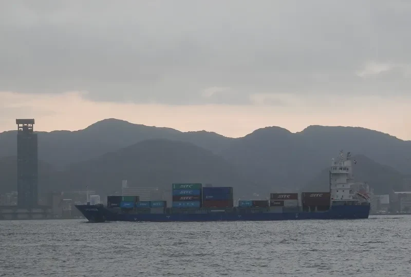 QUEEN B II Container Ship IMO 9430090 photo 5