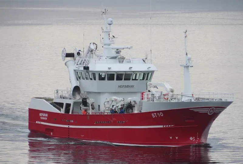 HEPSOHAV General Cargo IMO 9430117