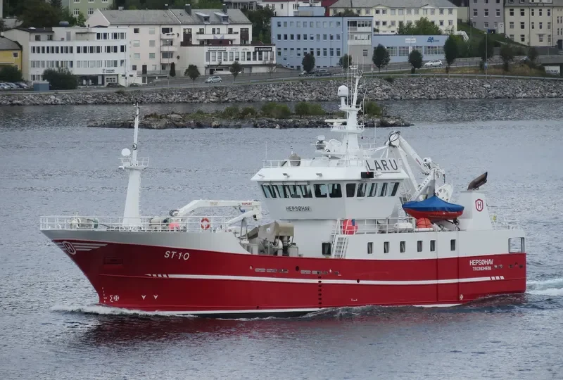 HEPSOHAV General Cargo IMO 9430117 photo 3