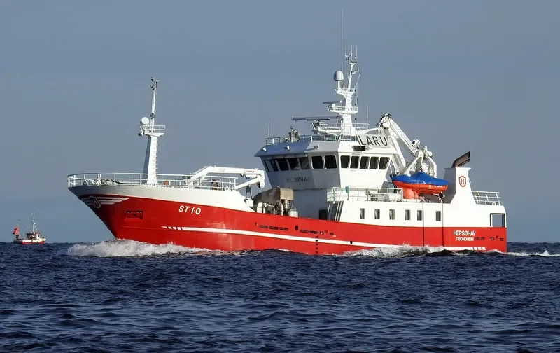 HEPSOHAV General Cargo IMO 9430117 photo 7