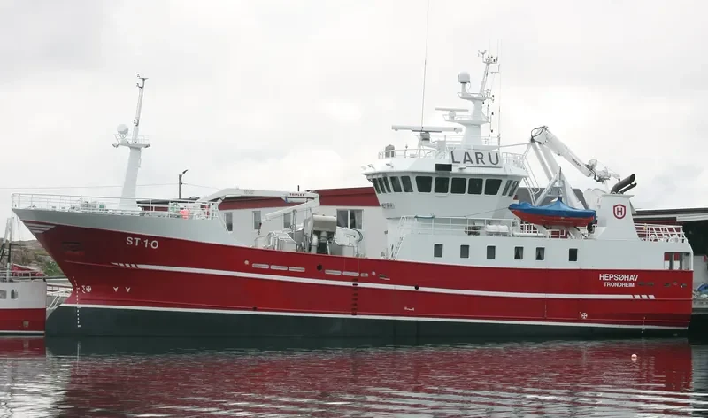 HEPSOHAV General Cargo IMO 9430117 photo 8
