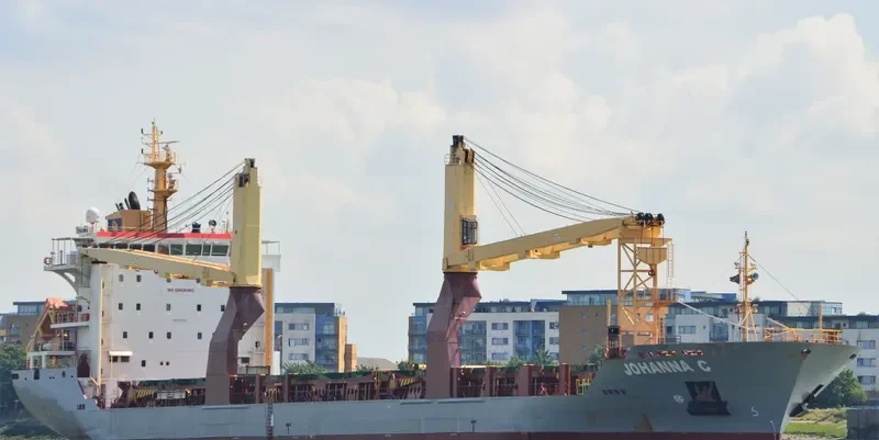 JOHANNA C General Cargo IMO 9430131 photo 3