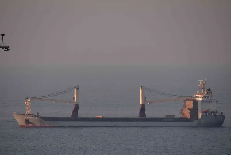 JOHANNA C General Cargo IMO 9430131 photo 5