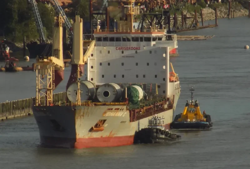 JOHANNA C General Cargo IMO 9430131 photo 7
